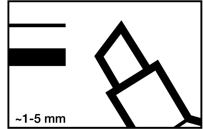 Edding Permanentmarker 3300 ( 9000487613 ) grün 10 Stück