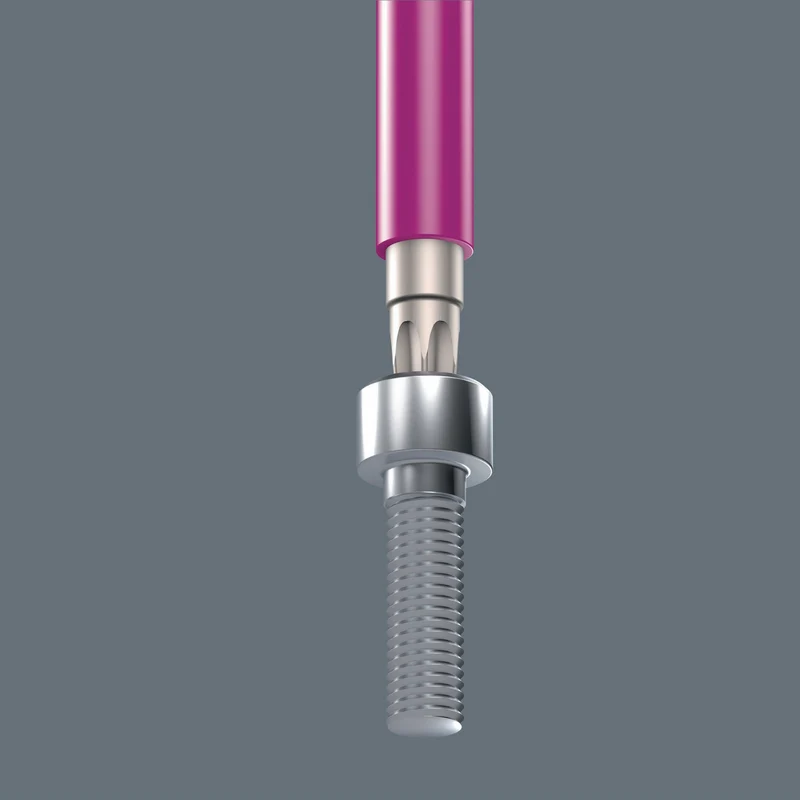 WERA Winkelschlüsselsatz 3967/9 TX SXL Multicolour HF Stainless 1 9teilig Edelstahl
