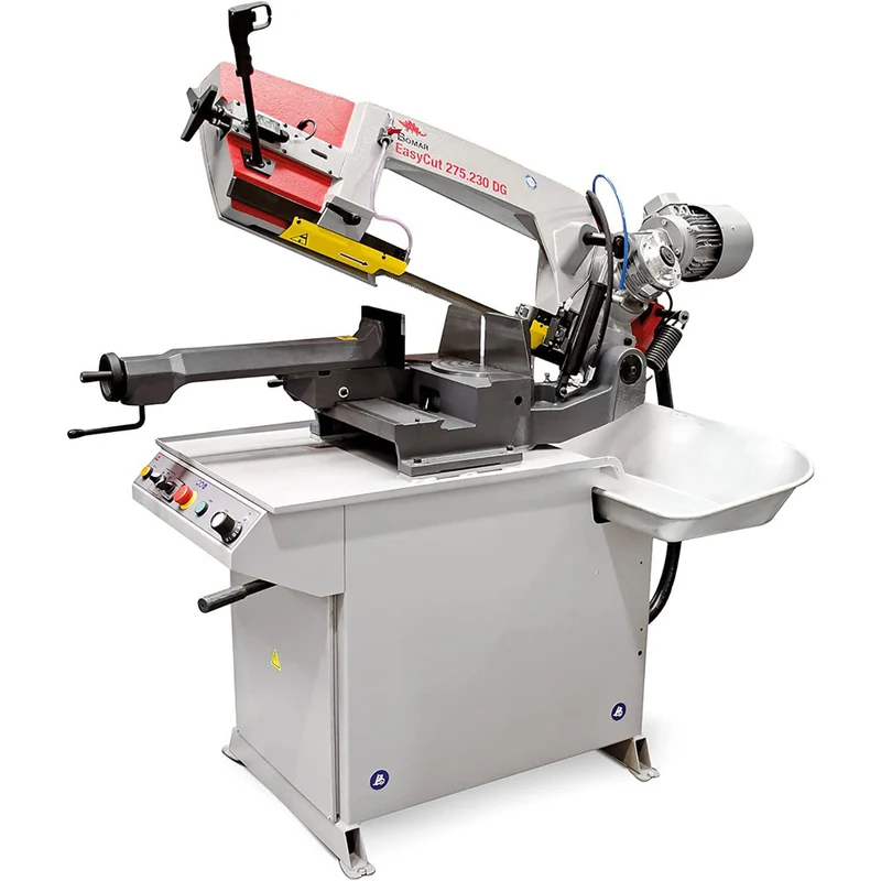 Elmag Bomar Metallbandsägemaschine Easy Cut 275.230 DG