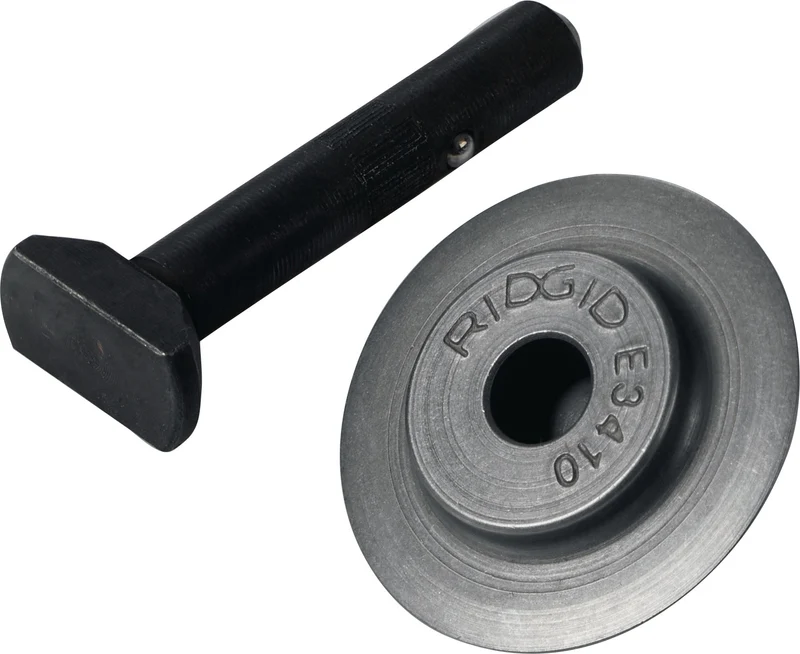 RIDGID Ersatzschneidrad Ø 17,8 mm für Kupferrohre – Schnitttiefe 3,5 mm