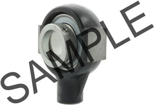 FYH Spann-Gehäuseeinheit UCTU210-600 50 mm mit Kanalstahlrahmen und Mehrfachdichtung