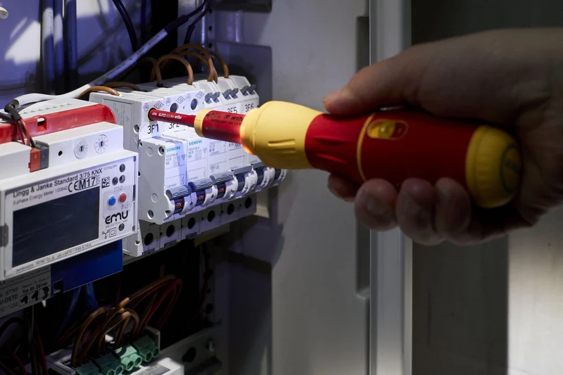 Wiha speedE® II electric Schraubendreher-Set 6-tlg. VDE Akku Schlitz/PZD
