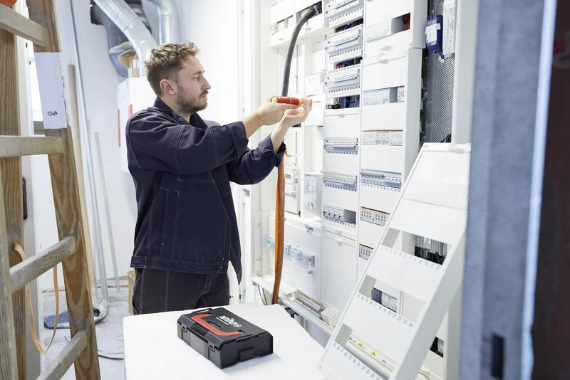Wiha speedE® II electric Schraubendreher-Set 6-tlg. VDE Akku Schlitz/PZD