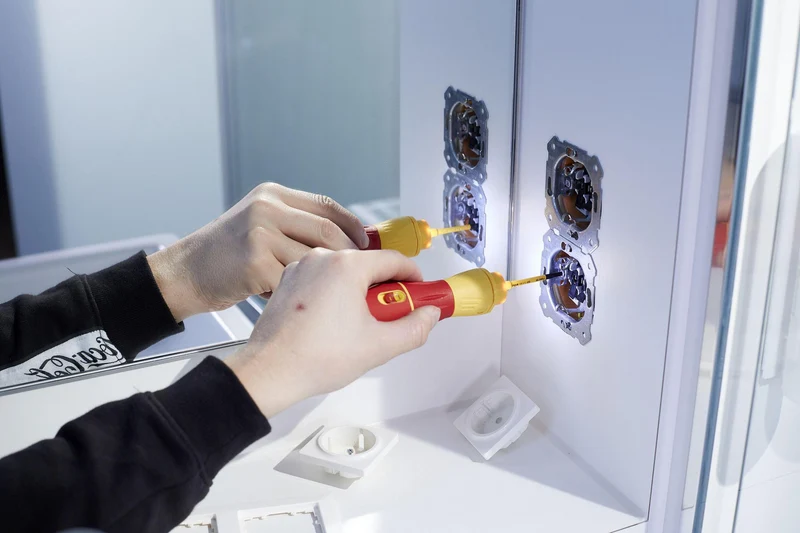 Wiha speedE® II electric Schraubendreher-Set 6-tlg. VDE Akku Schlitz/PZD