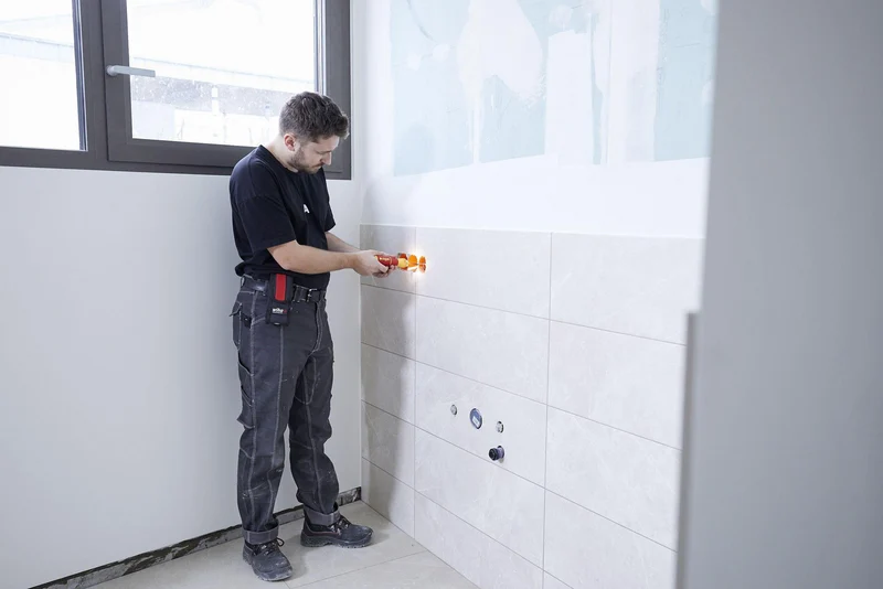 Wiha speedE® II electric Schraubendreher-Set 6-tlg. VDE Akku Schlitz/PZD