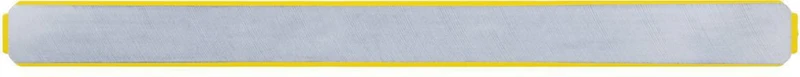 STABILA Torpedowasserwaage 81 S 25 cm – Aluminium, gelb, ± 0,5 mm/m
