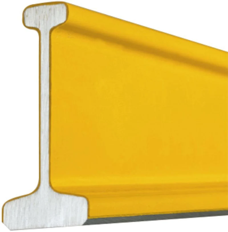 STABILA Torpedowasserwaage 81 S 25 cm – Aluminium, gelb, ± 0,5 mm/m