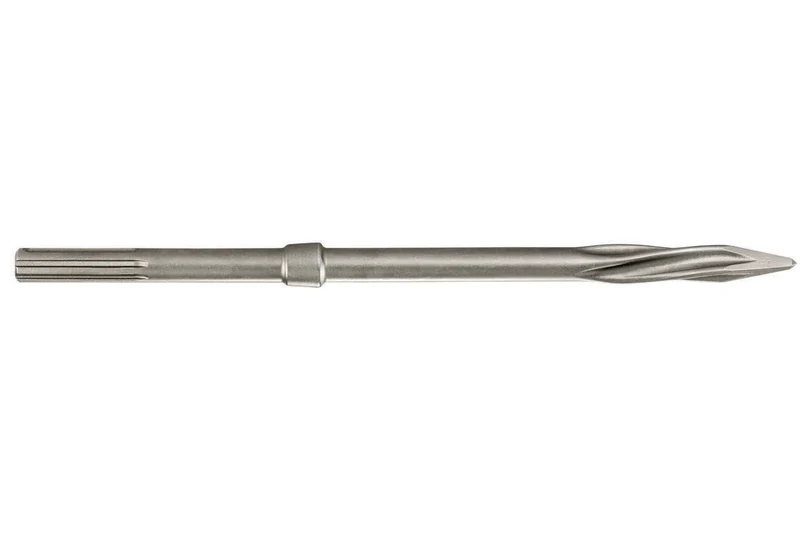 Metabo Spitzmeißel professional premium SDS-max 400 mm für Mauerwerk, Beton und Gestein