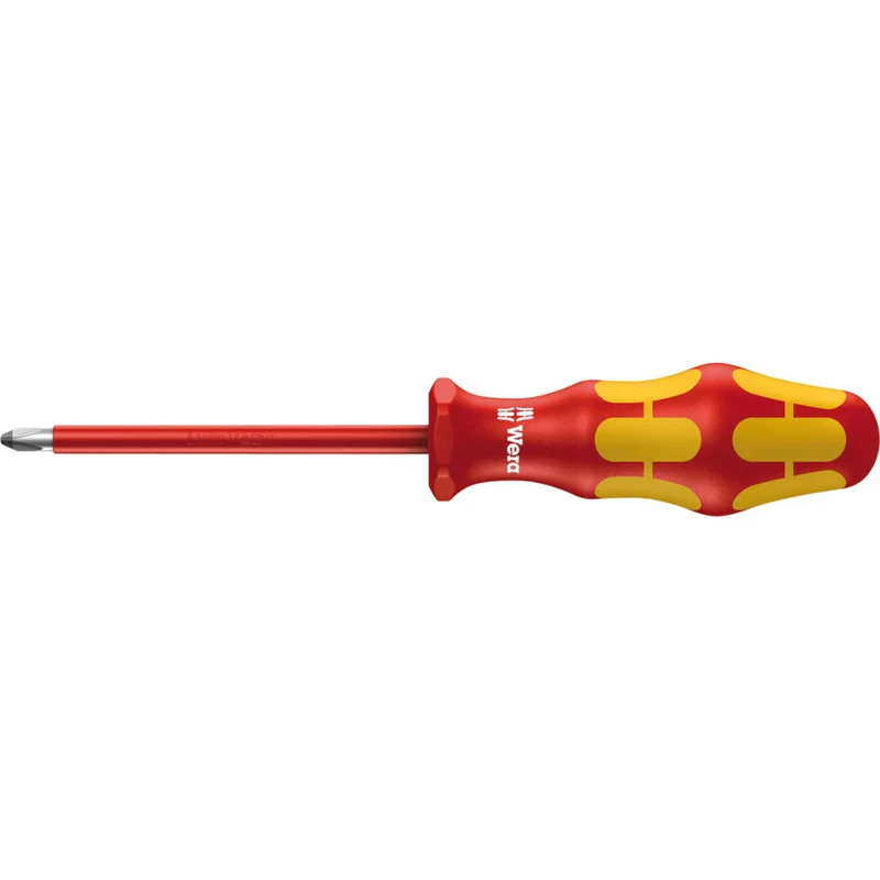 Kreuzschlitz-Schraubendreher 165 i PZ VDE-isoliert