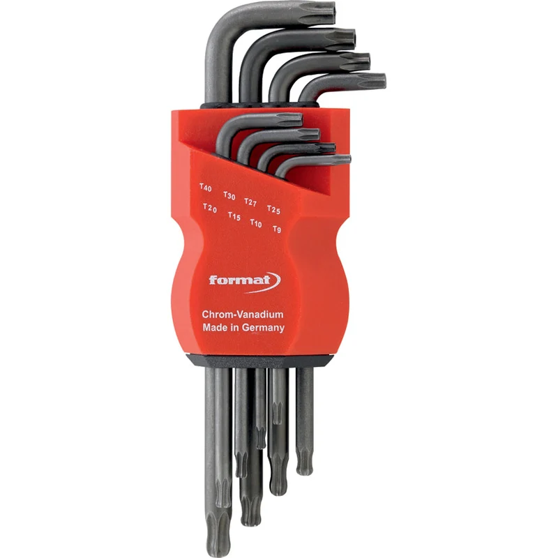 Torx Winkelschraubendreher-Satz