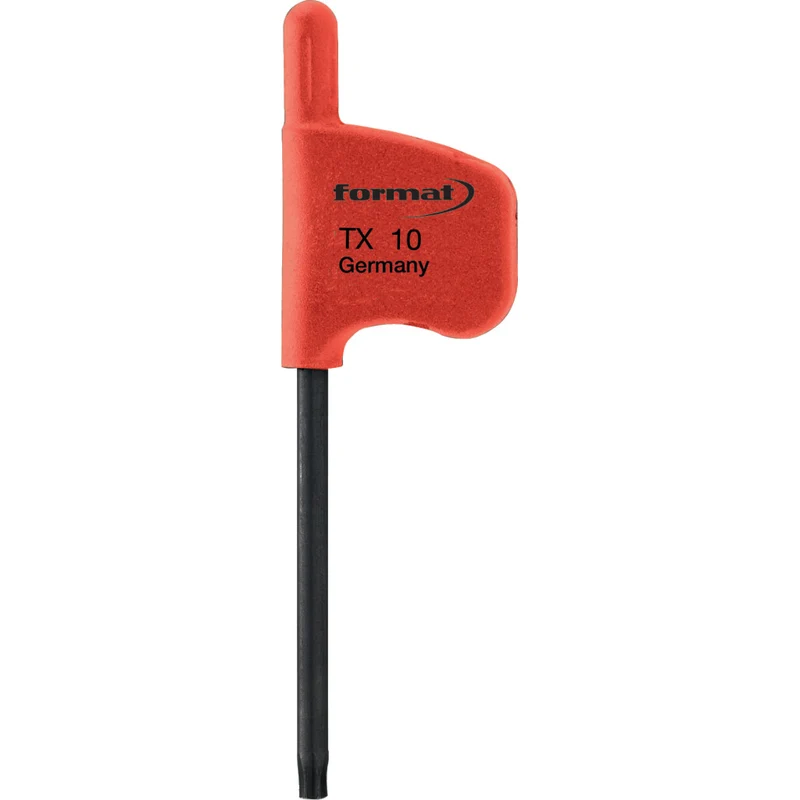 Torx Schraubendreher mit Fähnchengriff 5879