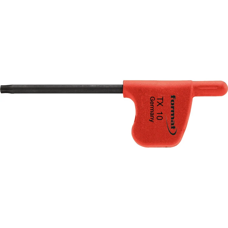 Torx Schraubendreher mit Fähnchengriff 5879