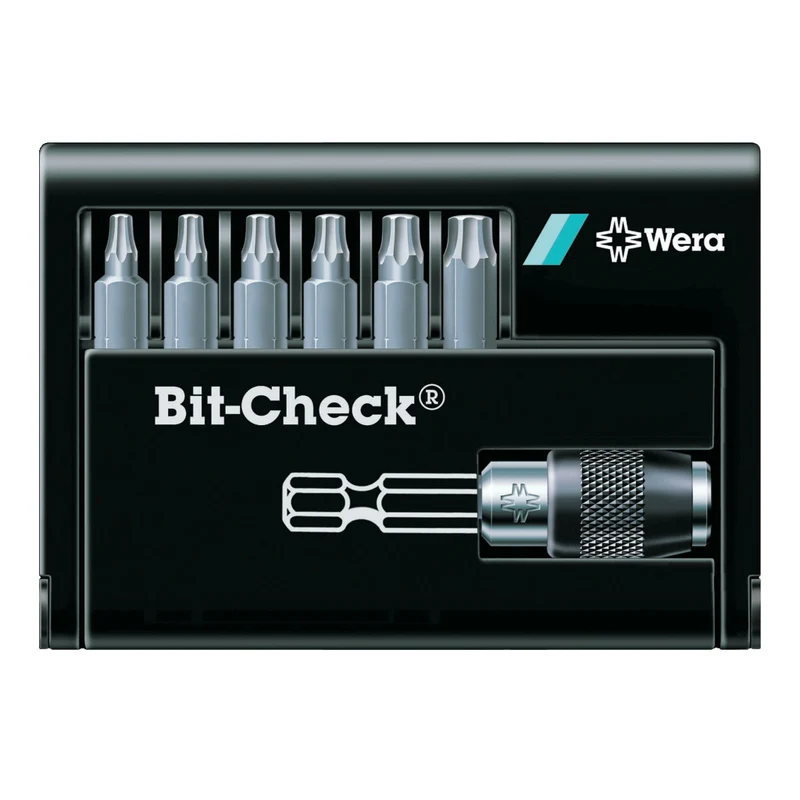 Bit-Set 8067/6BO Torx