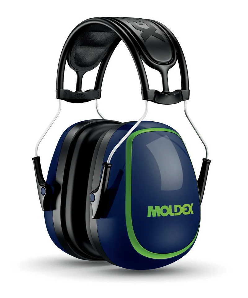MOLDEX Gehörschutz M5 6120 EN 352-1:2020 SNR 34 dB Komfort-Ohrpolster