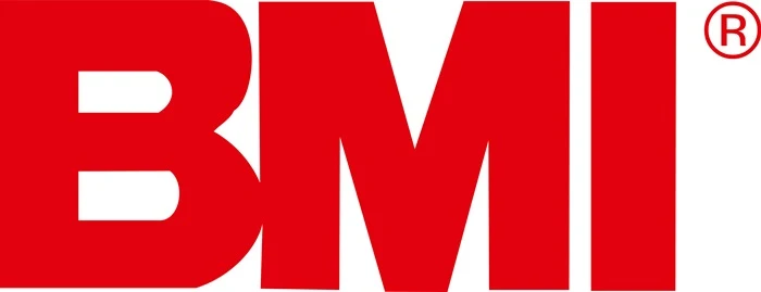 BMI Stahlmaßstab ISOFLEX ( 8000446860 ) Länge 300 mm