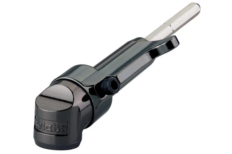 METABO Winkelschraubvorsatz 14 Nm 1/4 Zoll 6KT – Für schwer zugängliche Stellen