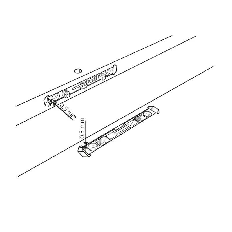 Verbinder Clamex P-14