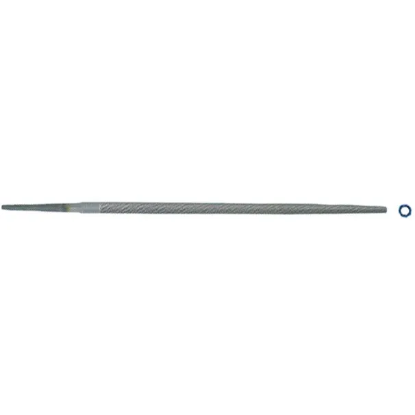 Werkstattfeile Rund DIN 7261F