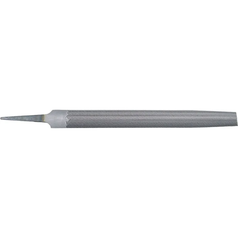Werkstattfeile Halbrund DIN 7261E