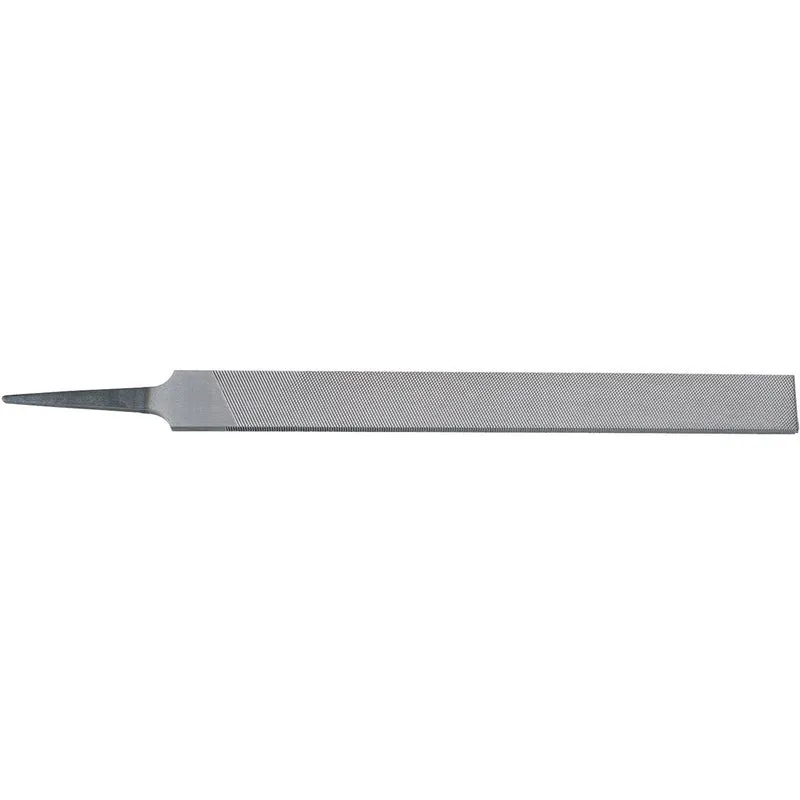 Werkstattfeile Flach DIN 7261A