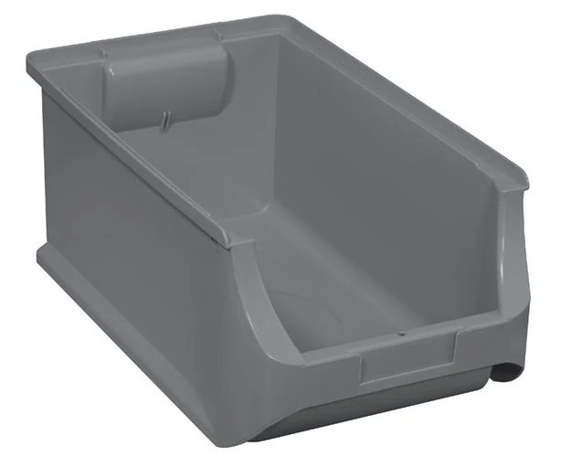 Allit Sichtlagerkasten ProfiPlus ( 9000448705 ) L355xB205xH150mm stapelbar 12 Stück