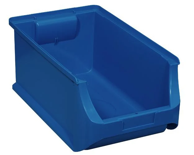 Allit Sichtlagerkasten ProfiPlus ( 9000448704 ) L355xB205xH150mm stapelbar 12 Stück