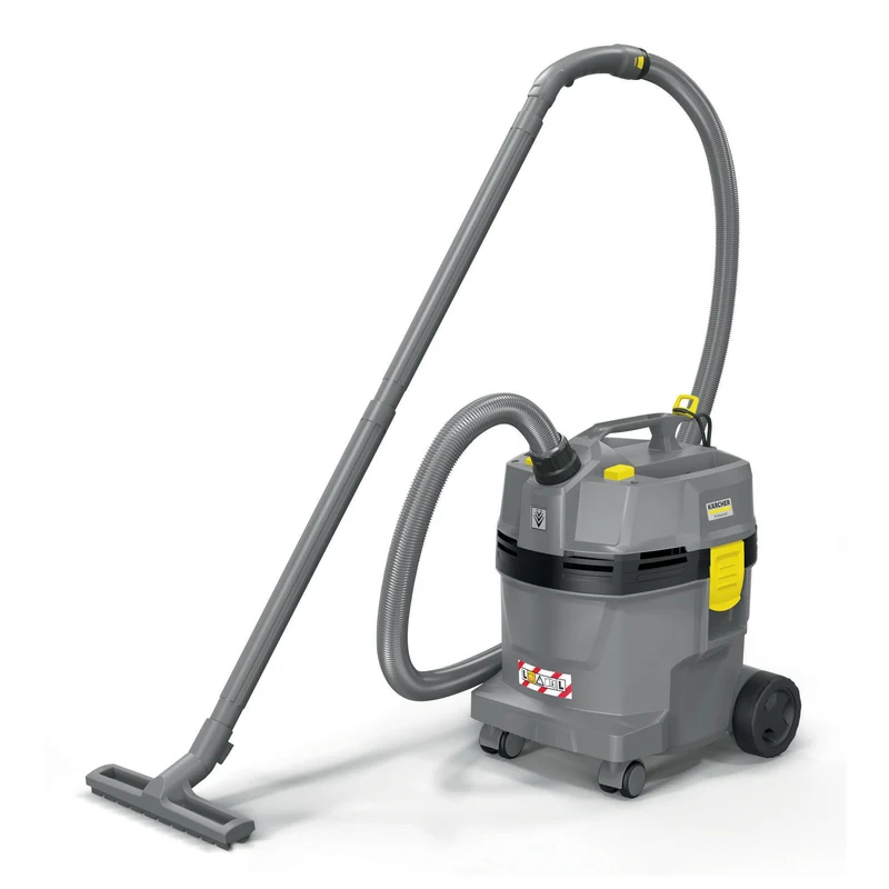 KÄRCHER Nass- und Trockensauger NT 22/1 Ap L – 1300 W, 22 l, Staubklasse L
