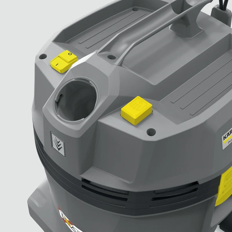 KÄRCHER Nass- und Trockensauger NT 22/1 Ap L – 1300 W, 22 l, Staubklasse L
