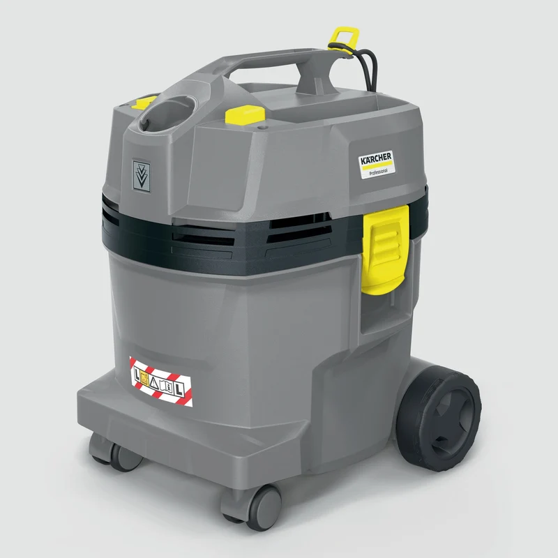 KÄRCHER Nass- und Trockensauger NT 22/1 Ap L – 1300 W, 22 l, Staubklasse L