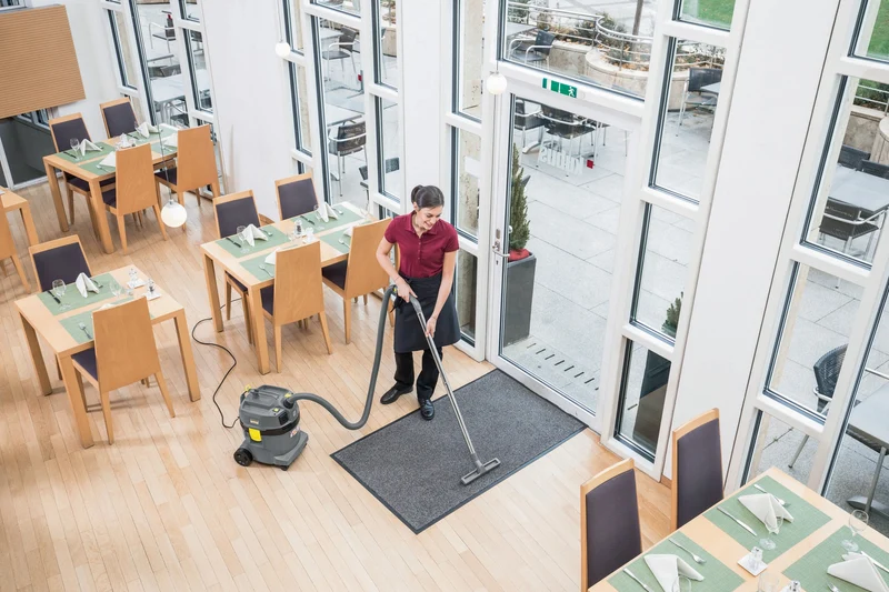 KÄRCHER Nass- und Trockensauger NT 22/1 Ap L – 1300 W, 22 l, Staubklasse L