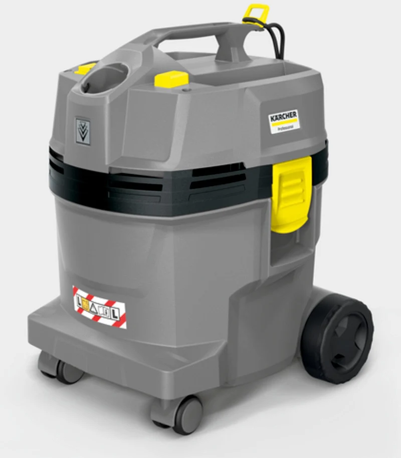 KÄRCHER Nass- und Trockensauger NT 22/1 Ap L – 1300 W, 22 l, Staubklasse L