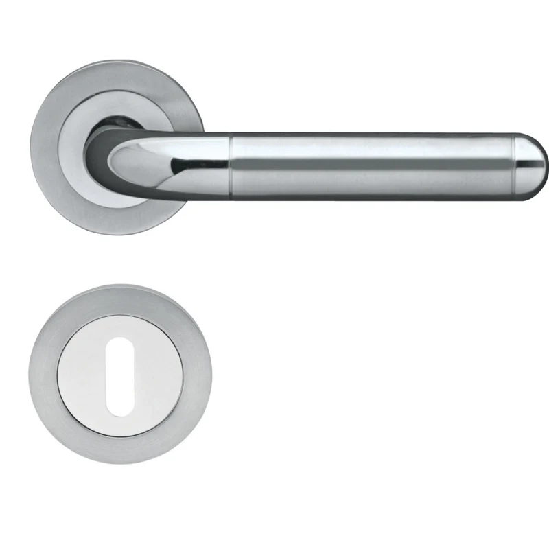 Drückergarnitur Modell Lignano Steel (ER 35)