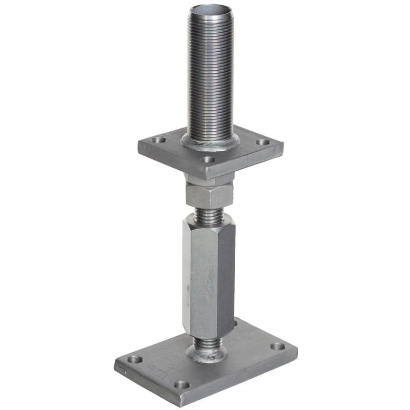 Schwerlast Pfostenträger PI 10931