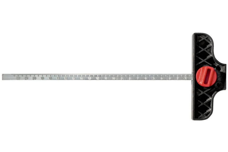 Metabo Stichsägenführung für Kreise Ø 100-360 mm und Parallelschnitte