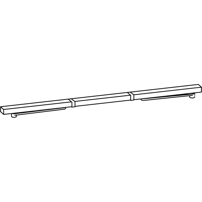 Gleitschienenset GSR-System