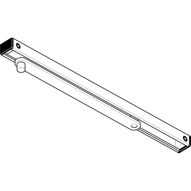 Gleitschiene mit Hebel TS 3000/TS 5000 V