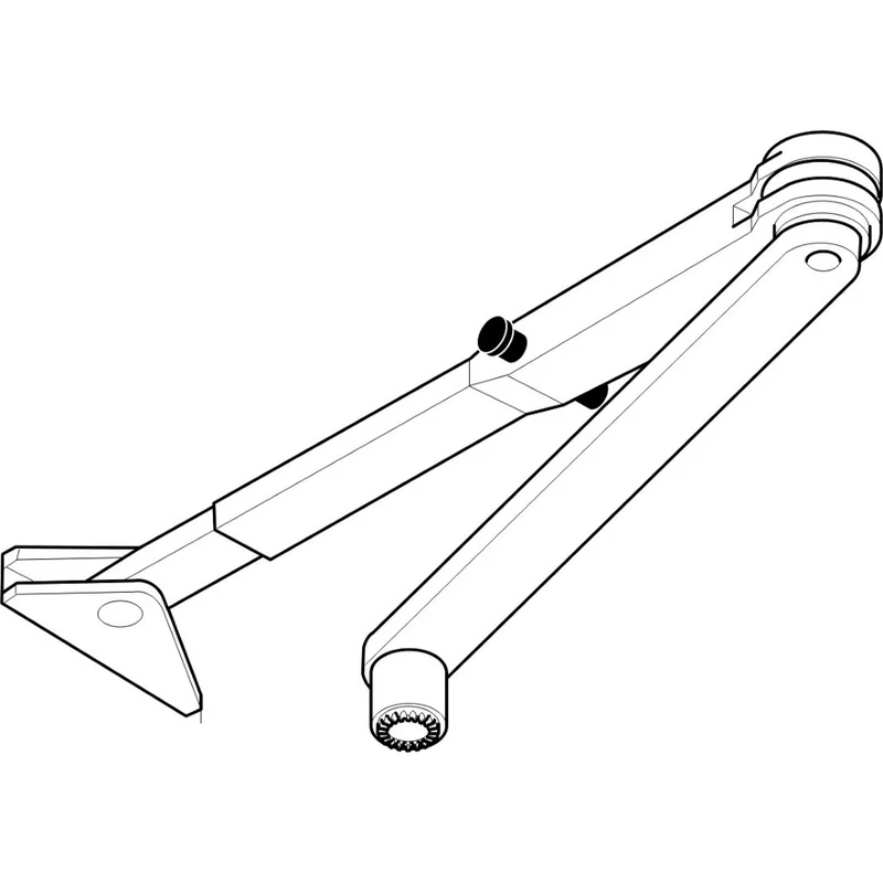 Gestänge TS 2000/4000