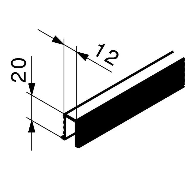 Führungsschiene