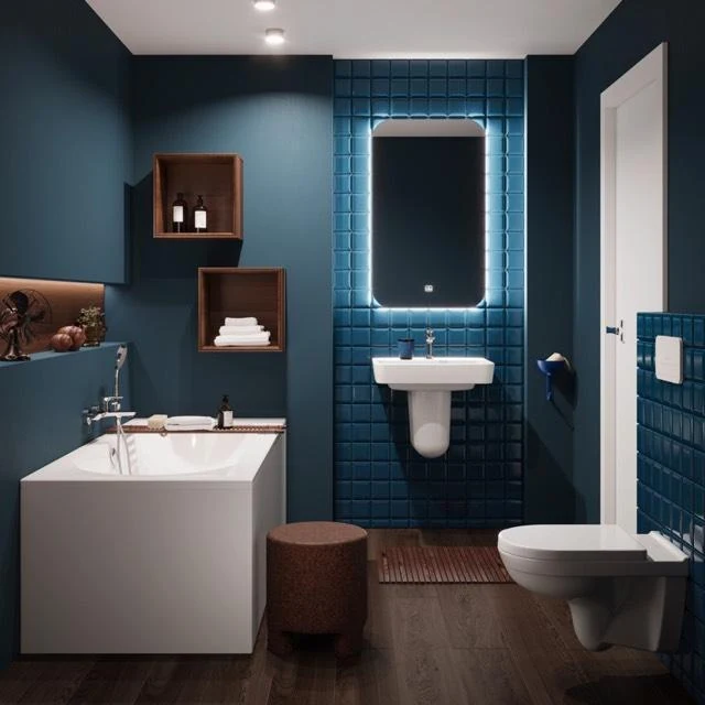 VILLEROY & BOCH Regalmodul Finion FD1 418x356x270mm FK/RE/AP: