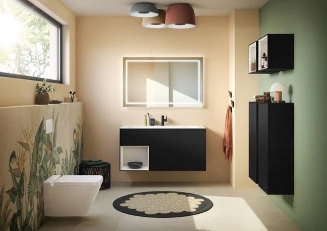 VILLEROY & BOCH Regalmodul Finion FD1 418x356x270mm FK/RE/AP:
