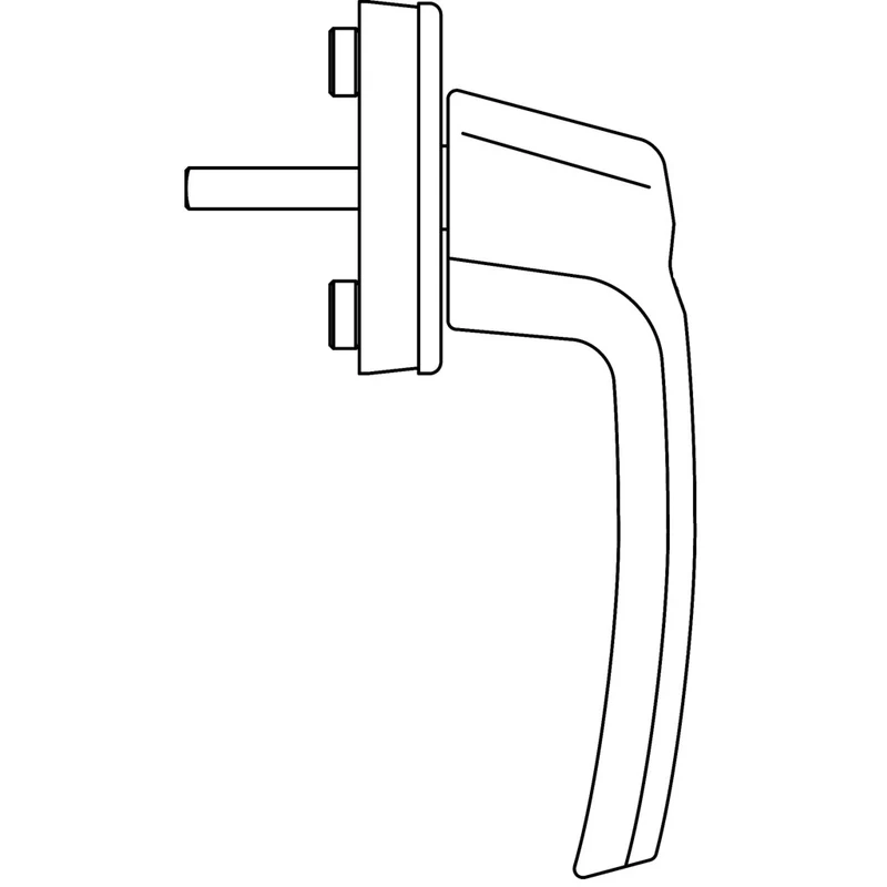 Fenstergriff Harmony