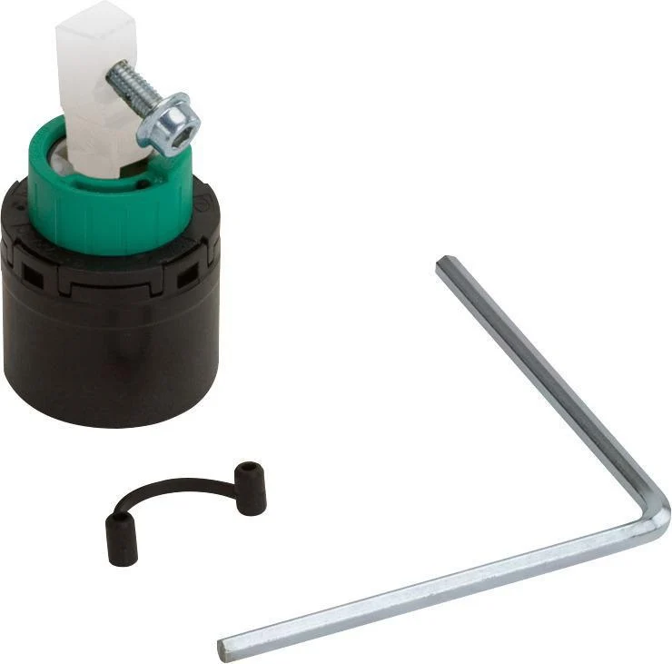 Hansgrohe HG Kartusche M35 EcoR f WT-Mi – Ersatz-Kartusche mit UBA-Positivliste