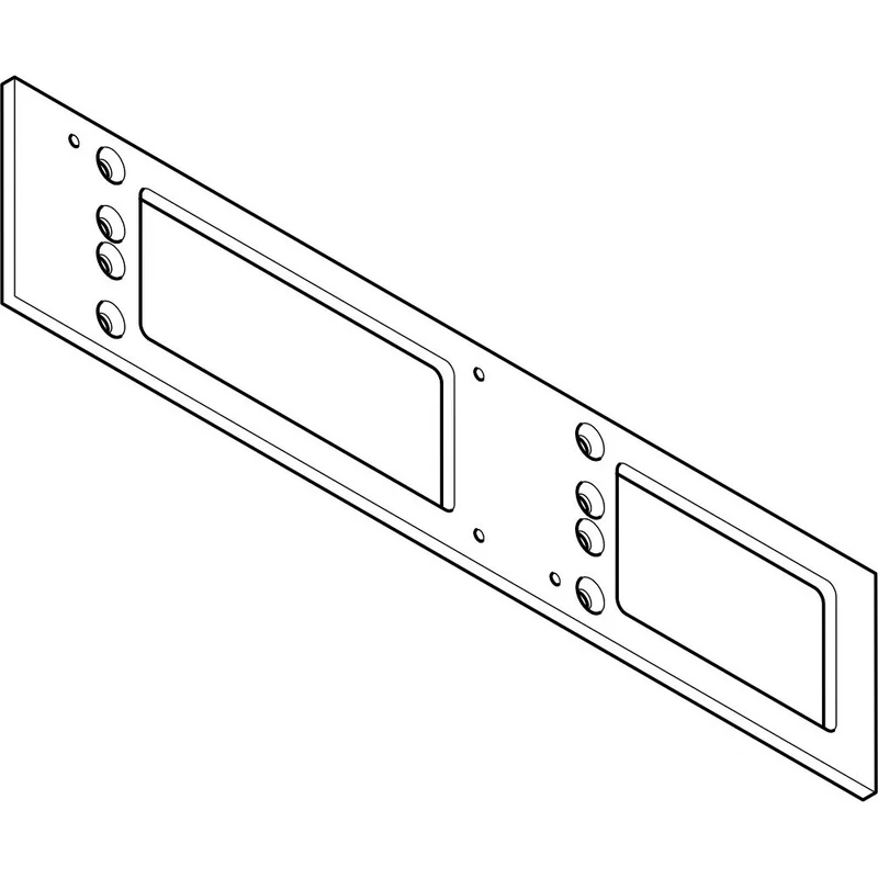 Montageplatte TS 4000/TS 5000