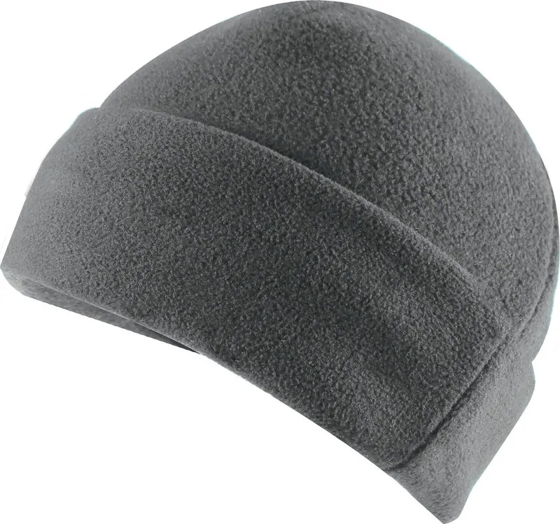 SCHEIBLER Fleecemütze universal grau mit 3M™ Thinsulate™ Isolierung