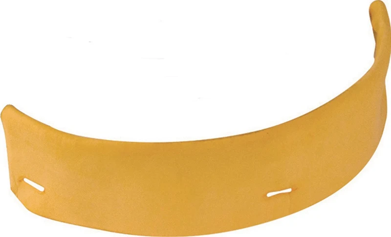 JSP Schweißband für EVO3 & EVOLite Schutzhelme, ägyptische Baumwolle, 10er-Pack