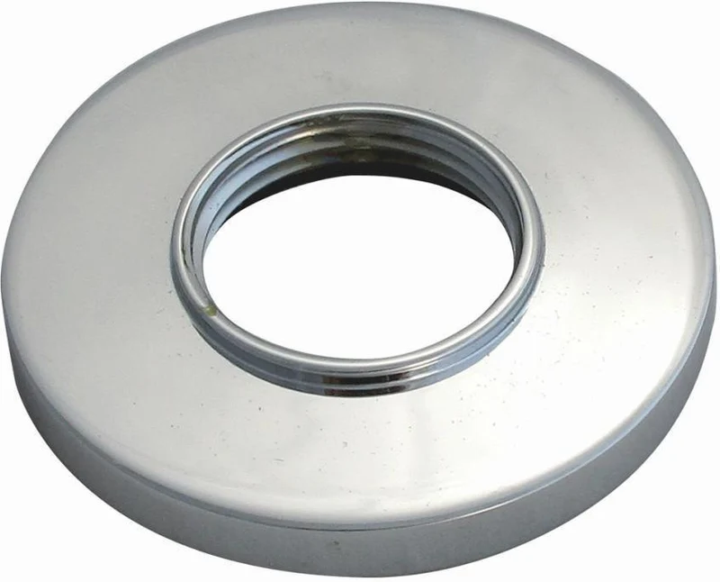 KLUDI Ersatzteil Rosette NEW WAVES mit Dichtung – Chrom