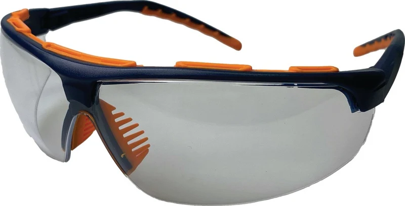 ARTILUX Schutzbrille Jaguar EN 166-F, EN 170 mit klarer Polycarbonat-Scheibe