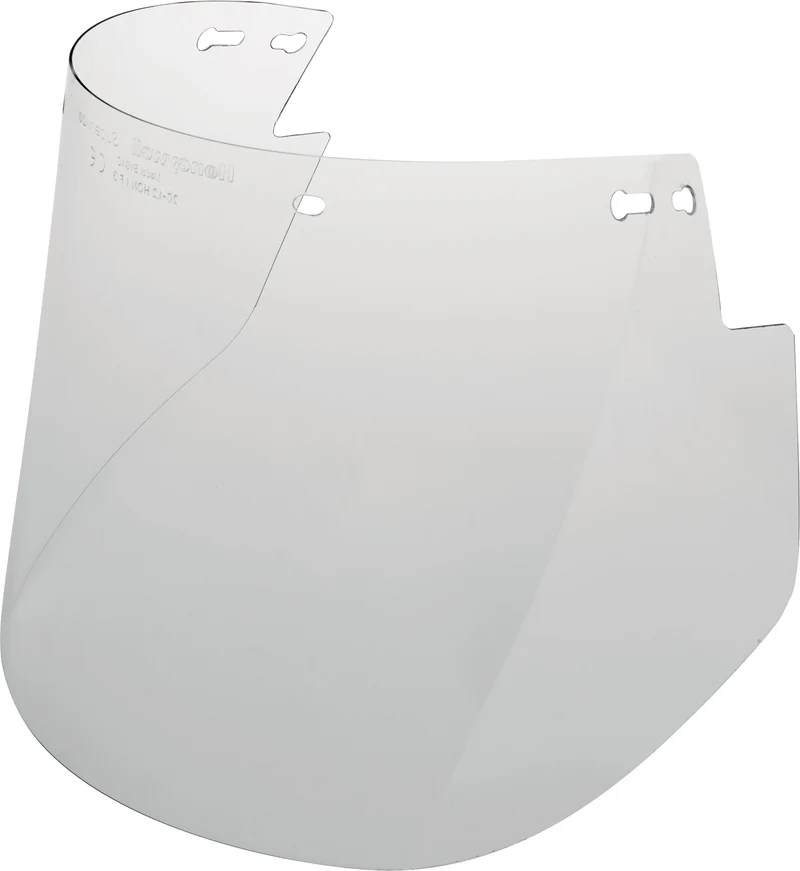 HONEYWELL Schutzscheibe SV9AC klar Acetat für Schutzhelme – 200 mm