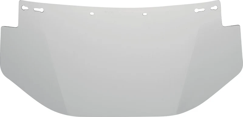 HONEYWELL Schutzscheibe SV9AC klar Acetat für Schutzhelme – 200 mm