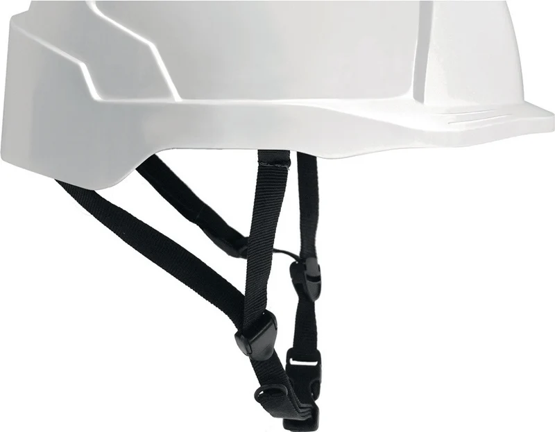 JSP Kinnriemen EVO®LINESMAN für EVO3/EVOLite Nylon/LDPE 4-Punkt-Befestigung